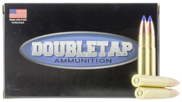 DoubleTap Ammunition 35W180X Safari Rifle 35Whelen 180gr DT Lead Free 20 Per Box/25 Case — view 1