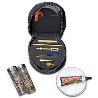 .50 CALIBER RIFLE/PISTOL CLEANING SYSTEM — view 1