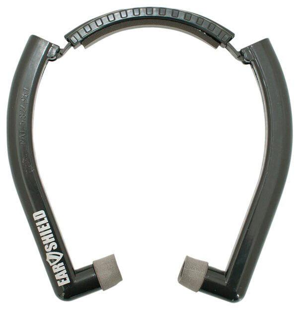 Otis FGESH26 Ear Shield  26 dB Behind The Neck Gray Adult 1 Pair — view 1
