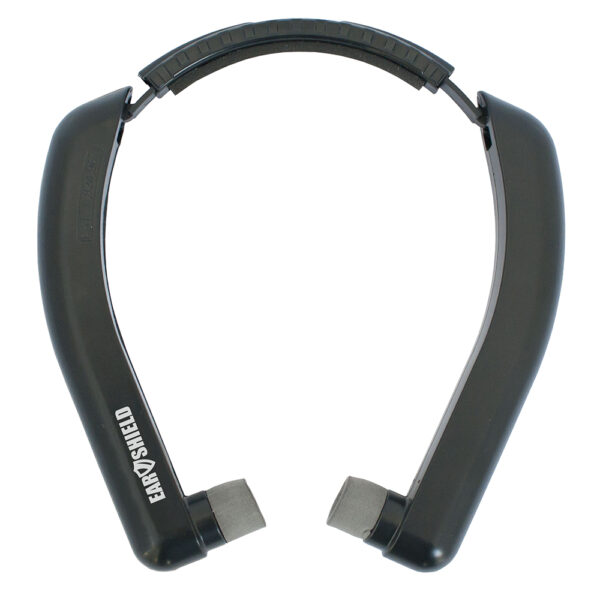 Otis FGESH31 Ear Shield  31 db Behind The Neck Gray Adult 1 Pair — view 1