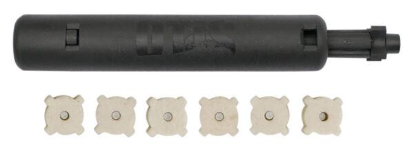Otis FG2715 Star Chamber Cleaning Tool 5.56mm Rifle Firearm 8-32" Thread Steel Includes Cleaning Pads — view 1