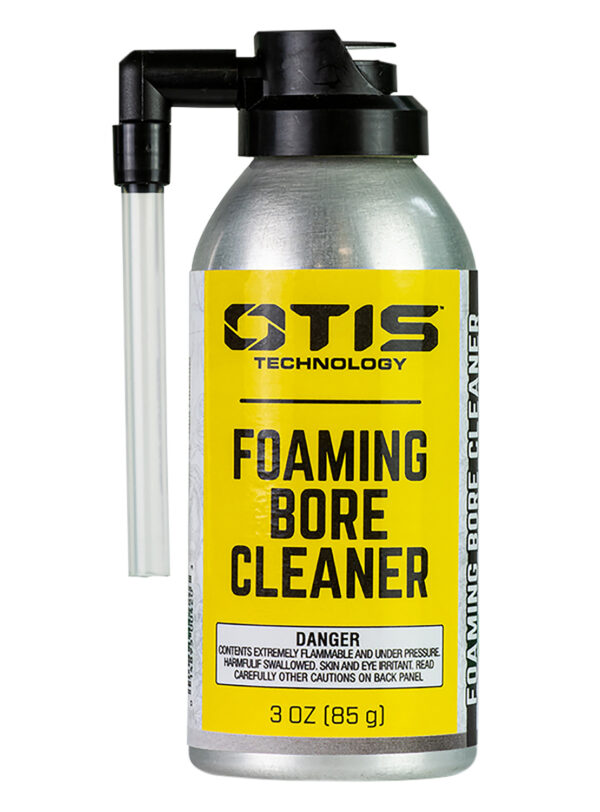 Otis RW903AFC Bore Cleaner  Removes Carbon Build Up 3 oz Foam — view 1