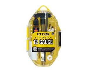 OTIS 12GA SHOTGUN CLEANING KIT W BRASS RODS ( 6 PER CASE )