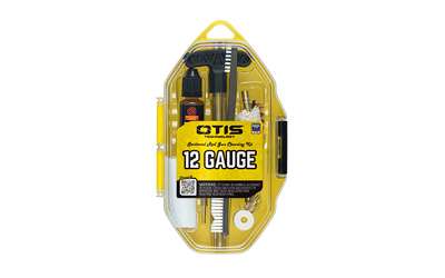 OTIS 12GA SHOTGUN CLEANING KIT W BRASS RODS ( 6 PER CASE ) — view 1