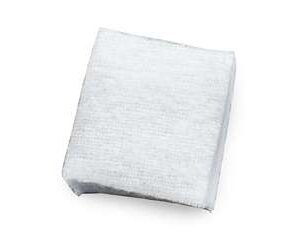 OTIS 1 IN SQUARE CLEANING PATCHES 500 COUNT ( 12 PER CASE )