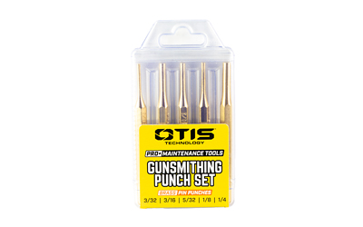 OTIS PRO PLUS GS BRASS PUNCH SET — view 1