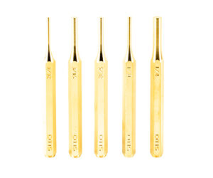 OTIS PRO PLUS GS BRASS PUNCH SET — view 2