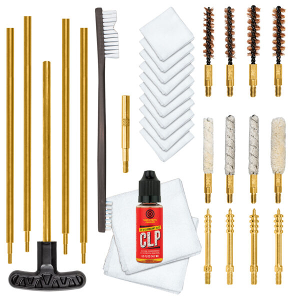 Otis FGSRSMCR Multi-Caliber Rifle Cleaning Kit — view 1