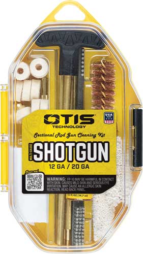 OTIS ROD CLEANING KITS MULTI - CALIBER SHOTGUN — view 1