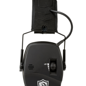OTIS EAR SHIELD RANGER ELECTRONIC PRO EARMUFFS ( 6 PER CASE )