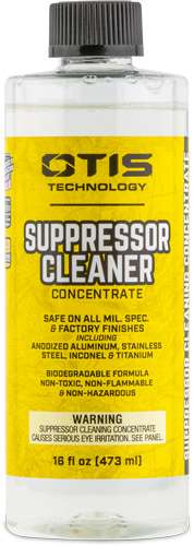 OTIS SUPPRESSOR CLEANING FLUID CONCENTRATE ( 10 PER CASE ) — view 1