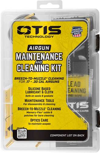 OTIS AIRGUN MAINTENANCE AND CLEANING KIT ( 6 PER CASE ) — view 1