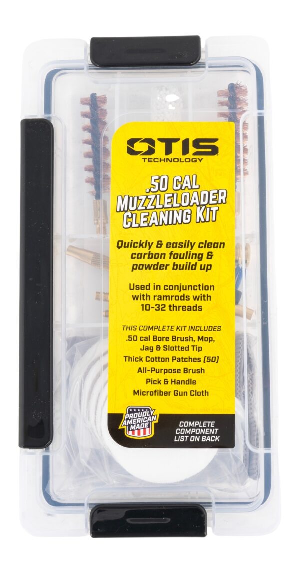 OTIS FG-50MZ       MUZZLELOADER CLN KIT .50C — view 1