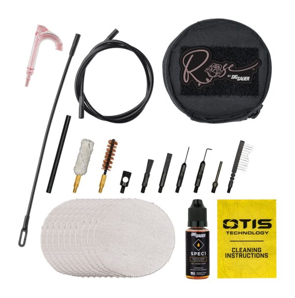 OTIS FG-6459SGRSE  ROSE 9MM PISTOL CLN KIT — view 1