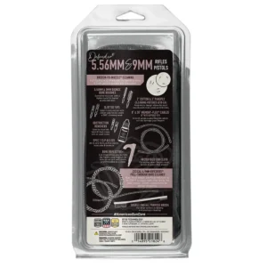 OTIS ROSE 5.56/9MM PISTOL CLEANING KIT ( 8 PER CASE )