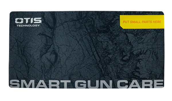 Otis AD3800 Sportsman Mat Black Neoprene 35.25" Long — view 1