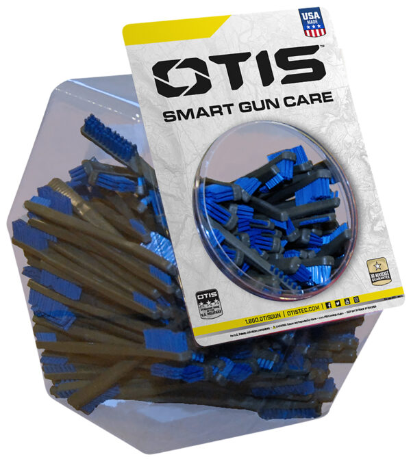 Otis AD1080316BLU AP Brushes  Nylon Bristles 150 Count — view 1
