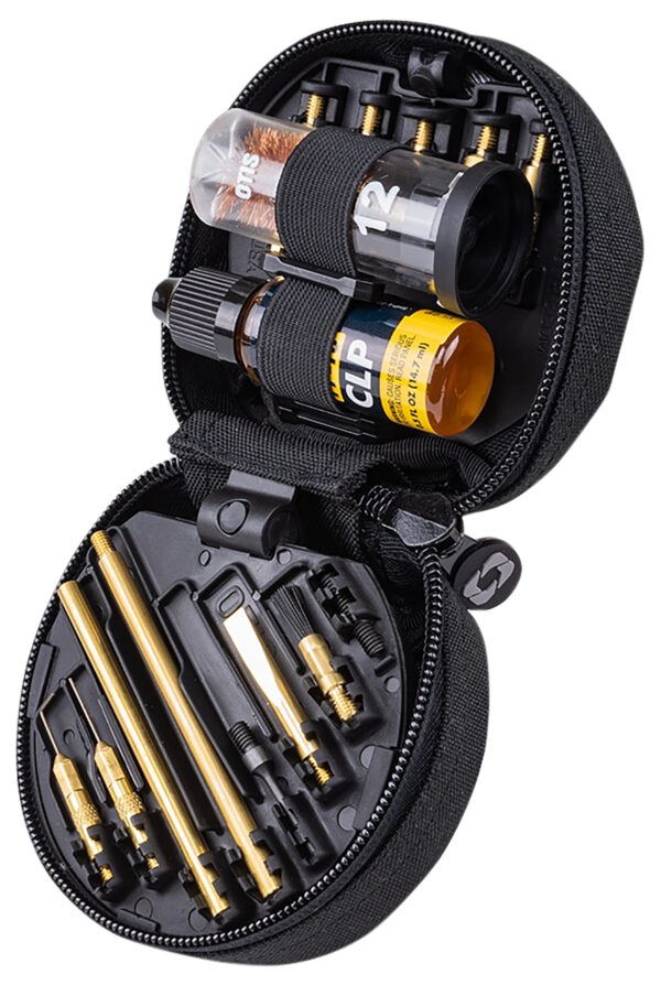 Otis FG85211 Deluxe Law Enforcement Cleaning System 9mm-.45cal, .223, .308, 12 Gauge — view 1