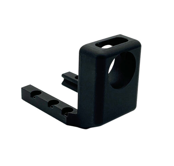 Vantage Point Armory 40001 Light-Mounted Compensator Glock Black — view 1