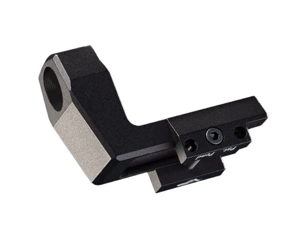 Vantage Point Armory 40005 Light-Mounted Compensator For Sig P365 X Macro Black — view 1