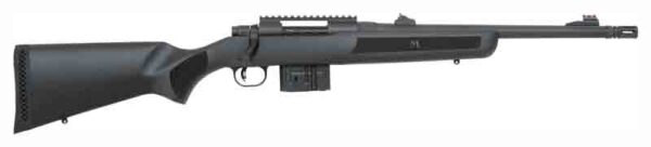 MOSSBERG MVP PATROL 308WIN - 10RD 16.25" BLUED/SYN — view 1