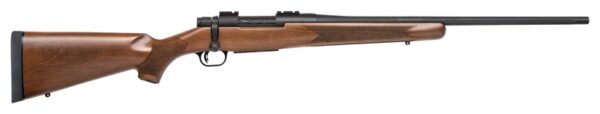 MOSSBERG PATRIOT 22-250 22" - BLUED/WALNUT — view 1