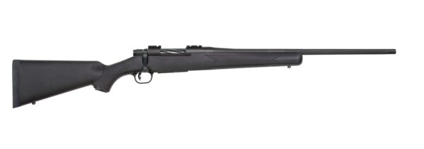 MOSSBERG PATRIOT 22-250 BL/SYN 22" — view 1