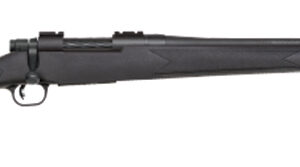 Patriot 7MM-08 22" Blk Syn/Blued 5rd