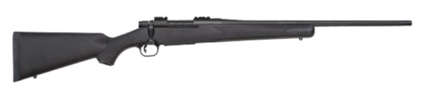 Patriot 7MM-08 22" Blk Syn/Blued 5rd — view 1