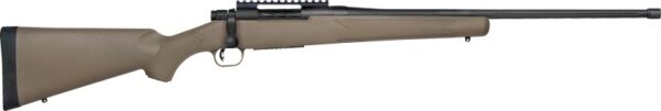 MOSSBERG PATRIOT 308WIN 22" - BLUED/FDE SYN — view 1