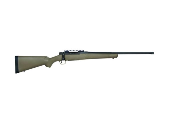 MOSSBERG PATRIOT PRED 6.5CR BL/FDE 22" — view 1