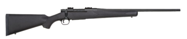 Patriot 270 22" Black Syn/Blued 5rd — view 1
