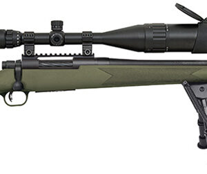 Patriot Night Train 308 22" ODGreen 5rd