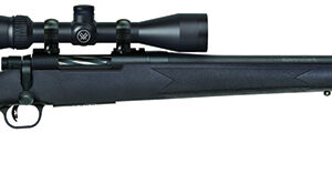 Patriot Vortex 243 22" Blk Syn/Blued 5rd