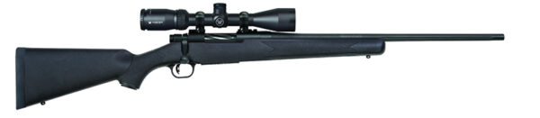 Patriot Vortex 243 22" Blk Syn/Blued 5rd — view 1