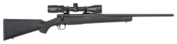MOSSBERG PATRIOT COMBO 308WIN - 22" VORTEX 3-9X40 BLUED/SYN — view 1