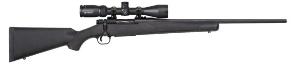 MOSSBERG PATRIOT 270WIN BL/SY 22" PKG — view 1