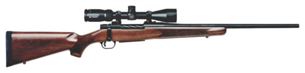 MOSSBERG PATRIOT COMBO 30-06 - 22" VORTEX 3-9X40 BLUED/WALNUT — view 1