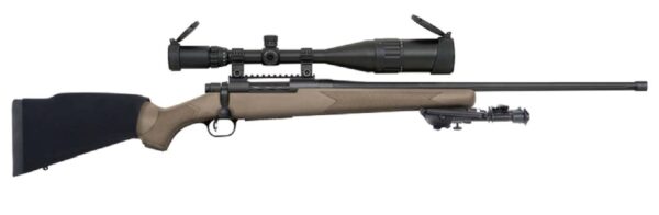 MOSSBERG PATRIOT NIGHTTRAIN I 6.5CR FDE — view 1