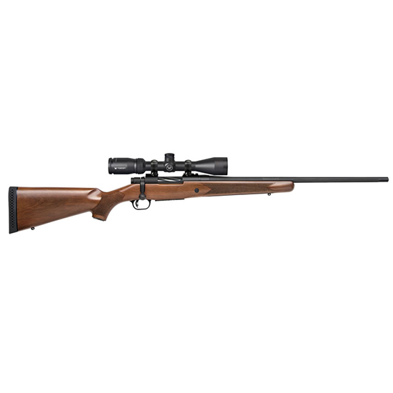 MOSS PATRIOT WALNUT VORT SCOPE 6.5CREED 22 — view 1