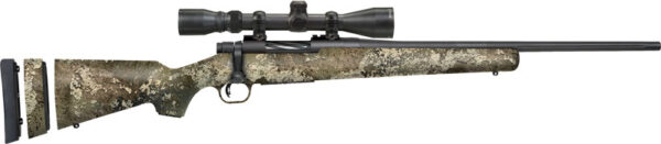 MOSSBERG PATRIOT SUPER BANTAM - COMBO 243WIN 20" 3-9X40 STRATA — view 1