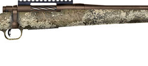 MOSSBERG PATRIOT PREDATOR 22" - 22-250 BROWN CERAKOTE/STRATA