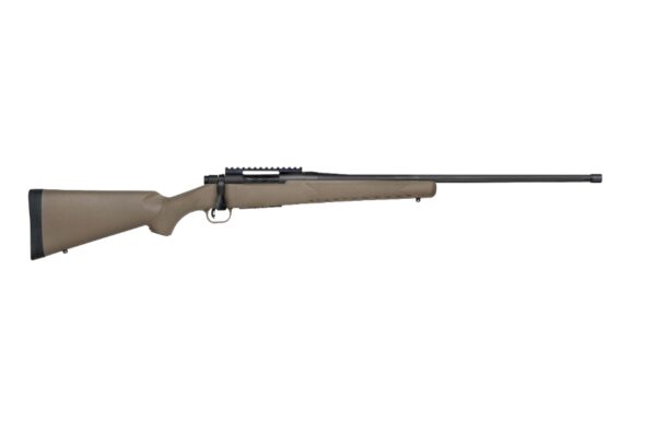 MOSSBERG PATRIOT PRED 6.5PRC BL/FDE 24" — view 1
