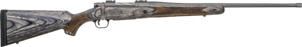 MOSSBERG PATRIOT 308 WIN 22" - SS CERAKOTE/LAMINATE THREADED — view 1