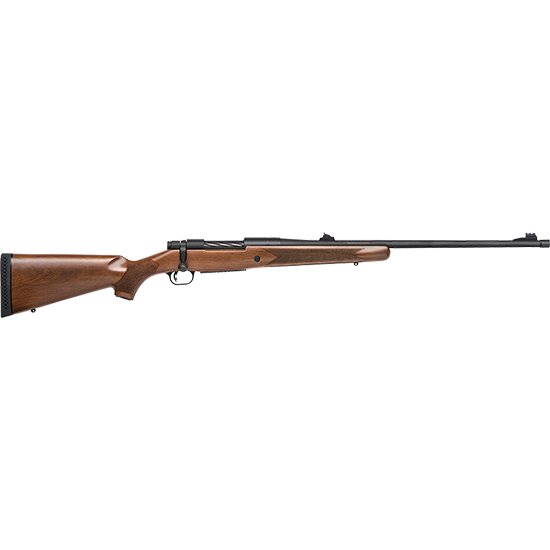 MOSS PATRIOT WALNUT 300WIN 24 RS TB MATTE — view 1