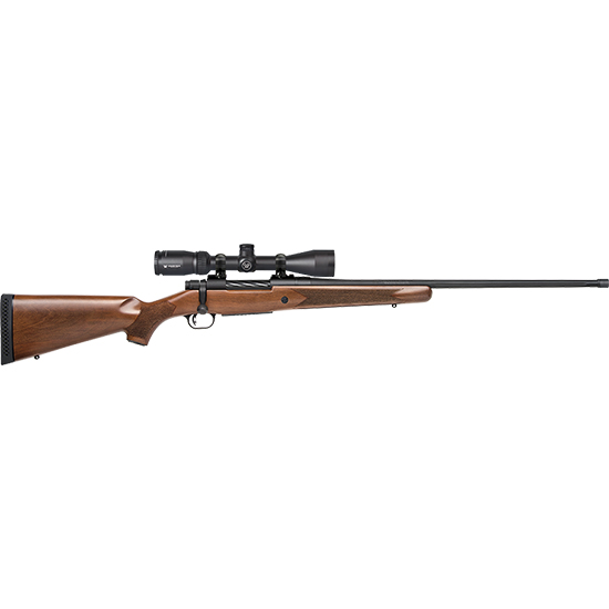 MOSS PATRIOT WALNUT VORTEX SCOPED 7MMREM 24 — view 1