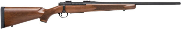 MOSSBERG PATRIOT 350 LEGEND - 22" BLUED/WALNUT — view 1