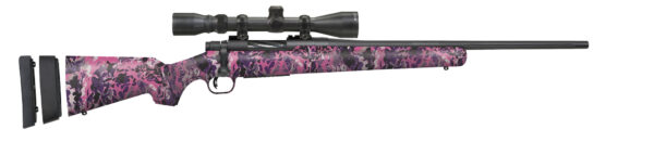 MOSSBERG PATRIOT SPR BANT 7-08 MGW PKG — view 1