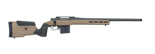 MOSSBERG PATRIOT LR TAC 6.5CR FDE 22" — view 1