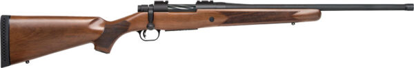 MOSSBERG PATRIOT 400 LEGEND - 20" THREADED MATTE WALNUT — view 1